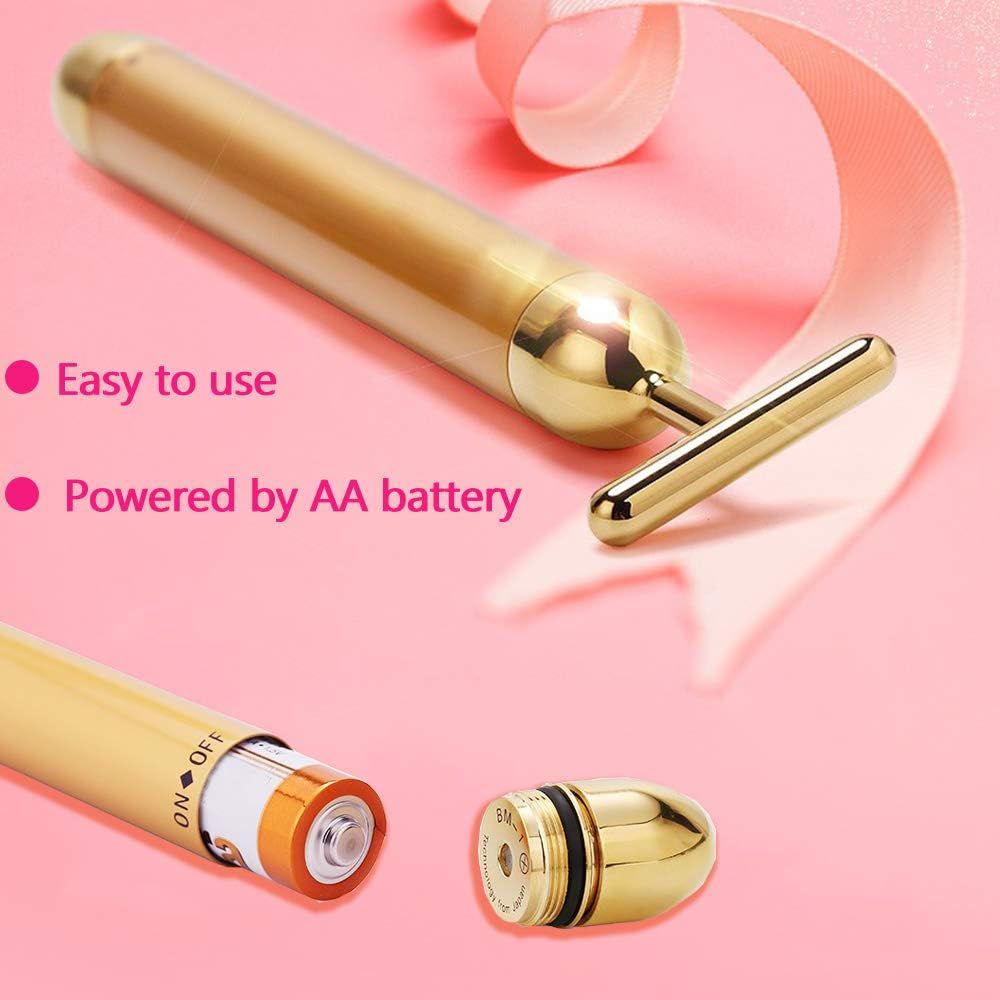 Electric Facial Massage Roller