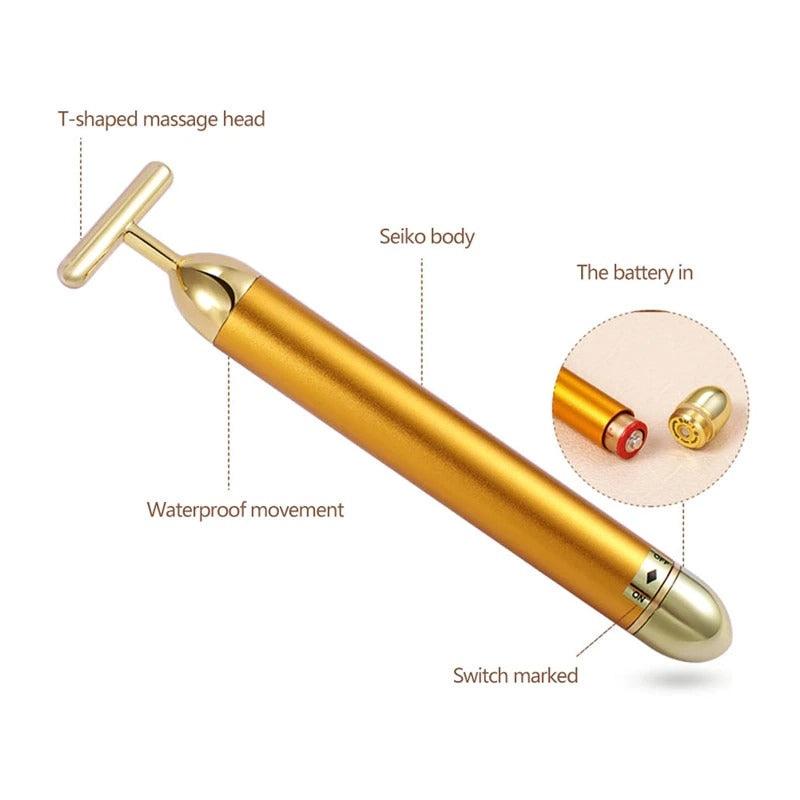 Electric Facial Massage Roller
