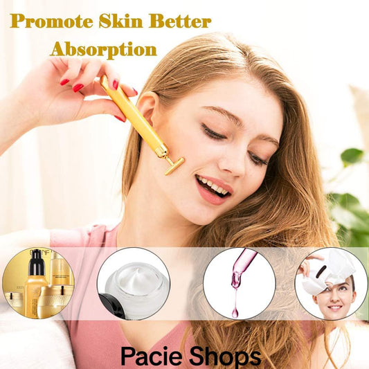 Electric Facial Massage Roller