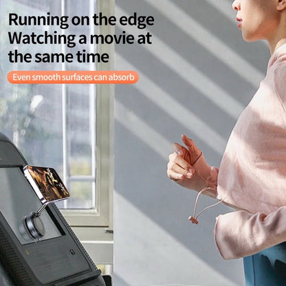 Vacuum Suction Magnetic Bracket